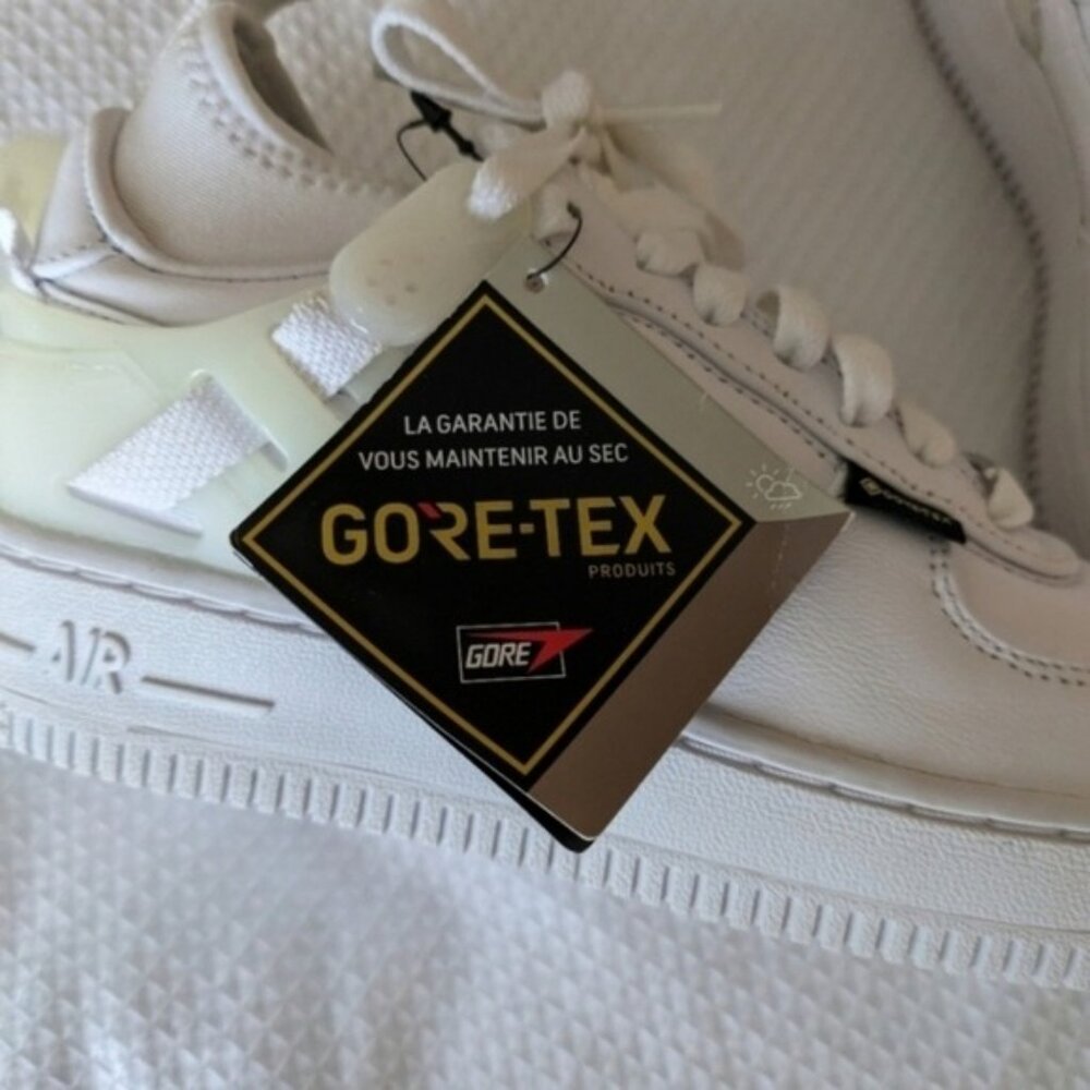 Nike Air Force 1 Low SP x UNDERCOVER Women 5 Goretex DQ7558 101 122025 - Picture 2 of 10